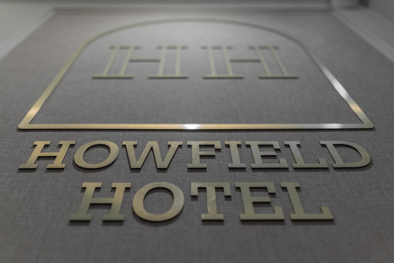 Howfield Hotel Merthyr Tydfil Exteriör bild